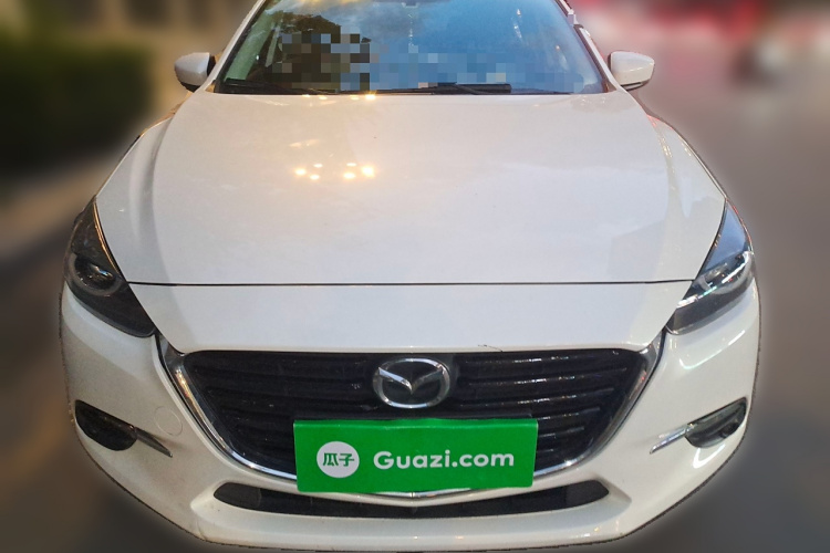 马自达3 昂克赛拉 2017款 两厢 2.0L 自动豪华型 国VI车身外观6001