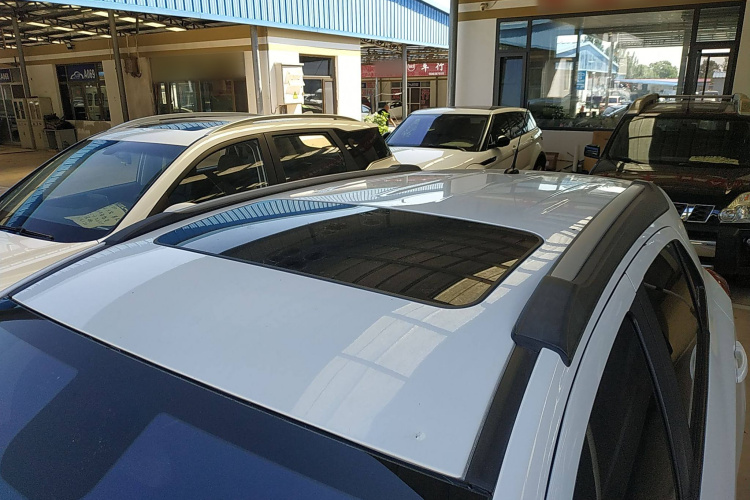 别克 昂科拉 2015款 1.4T 自动两驱都市精英型局部细节57