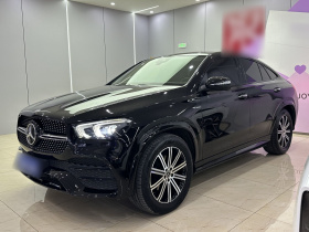 奔驰GLE轿跑 2020款 GLE 350 4MATIC 轿跑SUV 豪华型