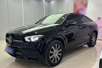 奔驰GLE轿跑 2020款 GLE 350 4MATIC 轿跑SUV 豪华型