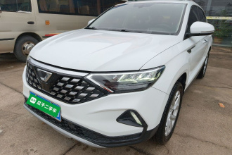 捷达VS5 2019款 280TSI 自动悦享型