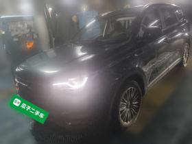 中国重汽VGV VGV U70 2020款 1.5T 自动智享精英版 7座