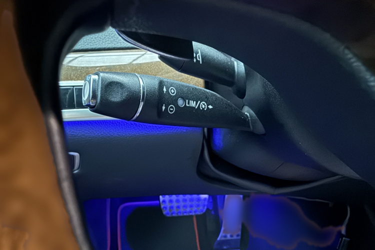 奔驰S级 2014款 S 400 L 豪华型中控内饰7007