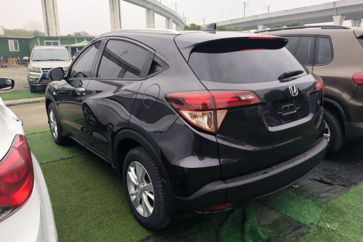 本田 缤智 2018款 1.5L CVT两驱科技精英型车身外观6003