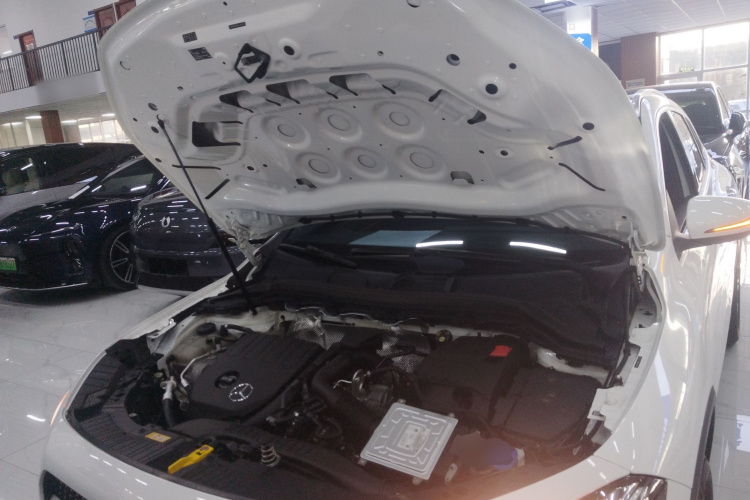 奔驰GLA 2022款 改款 GLA 200局部细节24