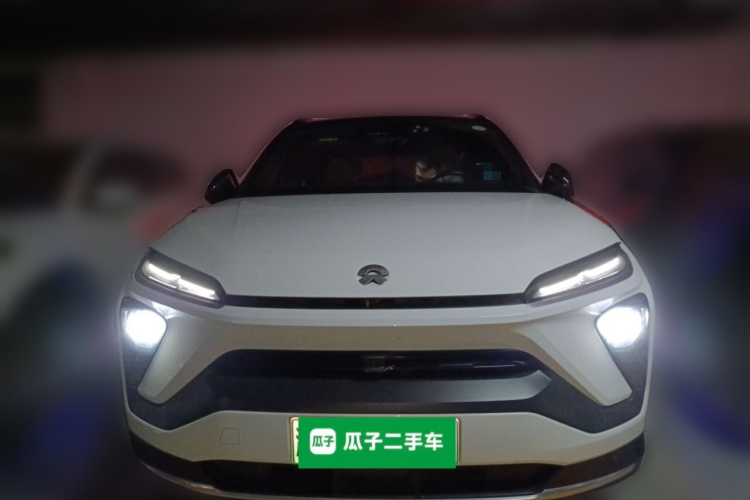 蔚来ES6 2019款 420KM 运动版车身外观6001