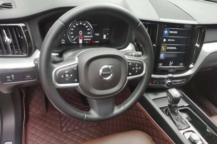 沃尔沃XC60 2019款 T5 四驱智逸版 国V局部细节13