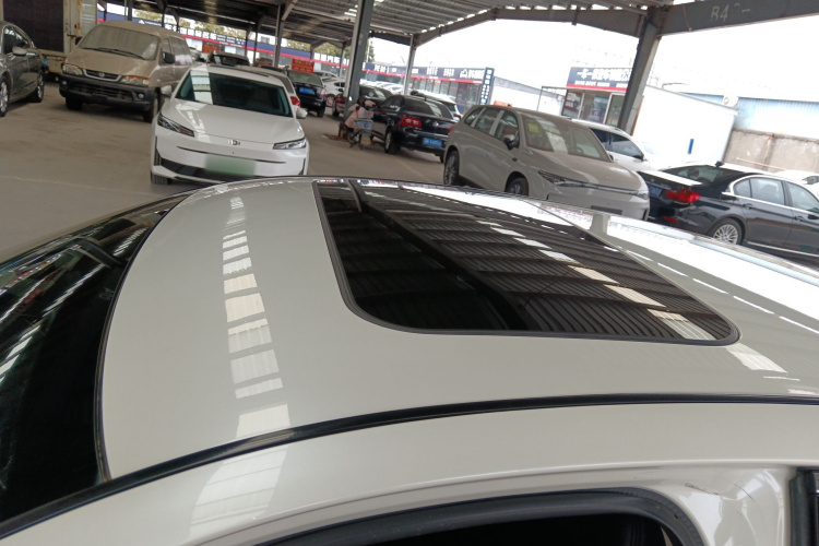 英菲尼迪Q50L 2018款 2.0T 舒适版 国VI局部细节57