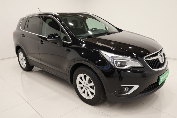 别克 昂科威 2019款 20T 两驱精英型 国VI车身外观3