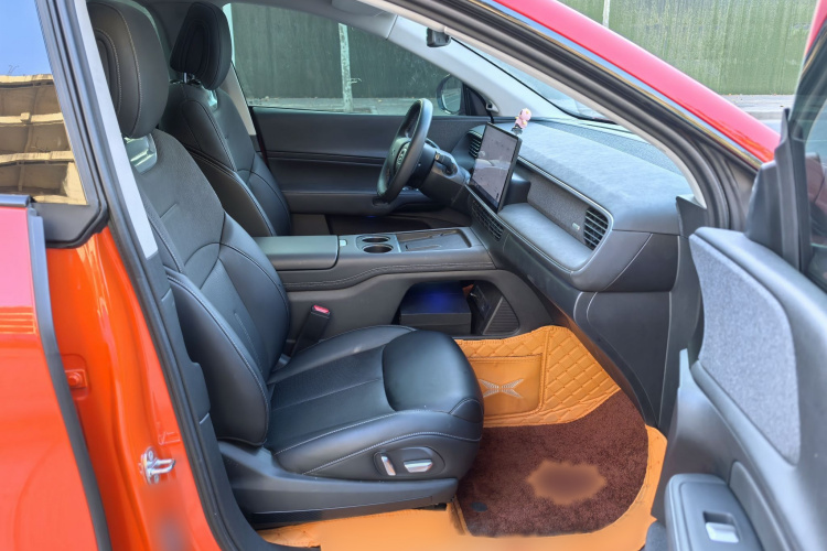 小鹏G6 2023款 580 长续航 Pro局部细节41