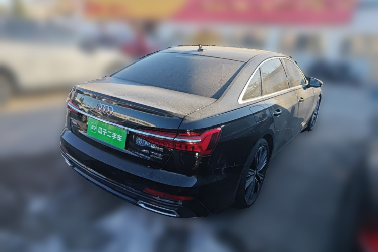 奥迪A6L 2019款 45 TFSI quattro 臻选动感型车身外观7