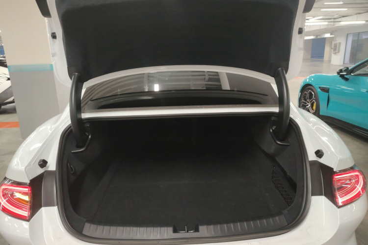 小米汽车 小米SU7 2024款 四驱Max创始版局部细节23