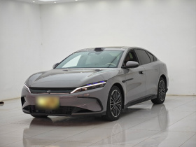 比亚迪 汉 2025款 DM-i 125KM激光雷达智驾型