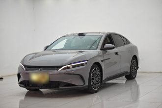 比亚迪 汉 2025款 DM-i 125KM激光雷达智驾型