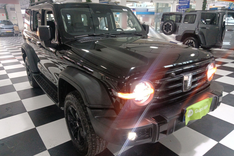 坦克300 2024款 2.0T 挑战者车身外观3