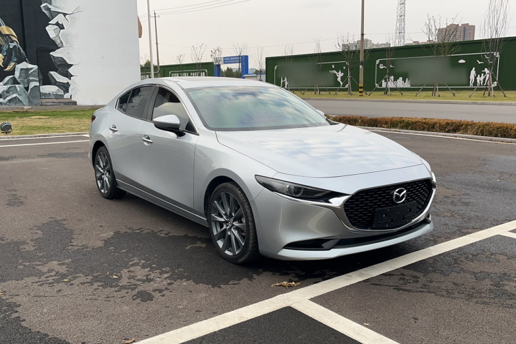 马自达3 昂克赛拉 2020款 2.0L 自动质豪版车身外观6002