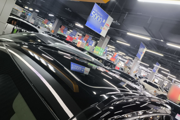 鸿蒙智行 问界M7 2024款 1.5T 智驾后驱Pro版 6座局部细节57