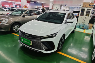 吉利汽车 帝豪L HiP 2022款 1.5TD-DHT Pro 100KM Super 睿