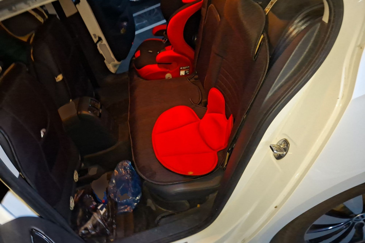 大众 速腾 2017款 1.6L 自动舒适型中控内饰21