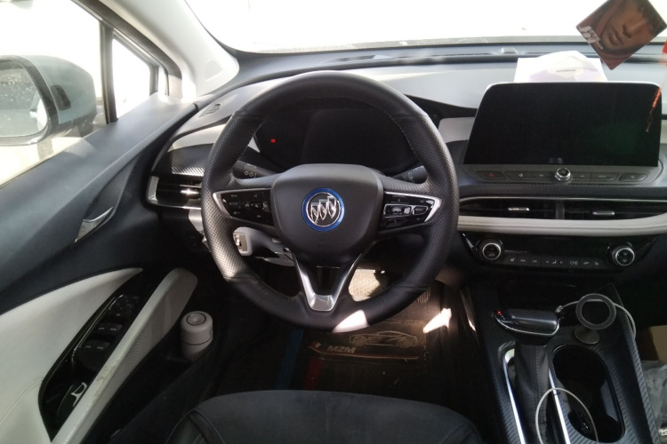 别克 微蓝6 2019款 互联智慧型中控内饰13