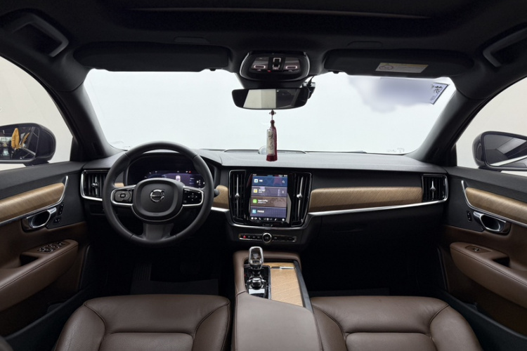 沃尔沃S90 2024款 B5 智逸豪华版局部细节16