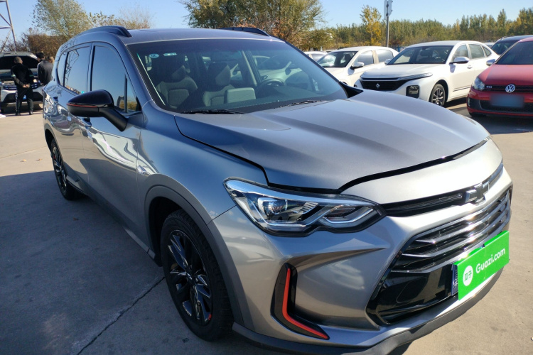 雪佛兰 沃兰多 2020款 轻混 Redline 530T 自动纵享版（5+2款）车身外观6002