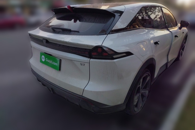 深蓝汽车 深蓝S07 2023款 200Max增程版车身外观6005