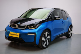 宝马i3(进口) 2018款 豪华型