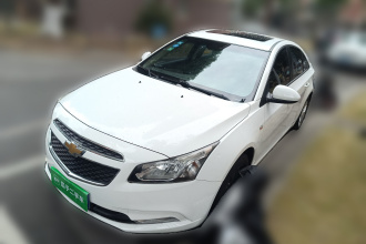 雪佛兰 科鲁兹 2015款 1.5L 经典 SE AT