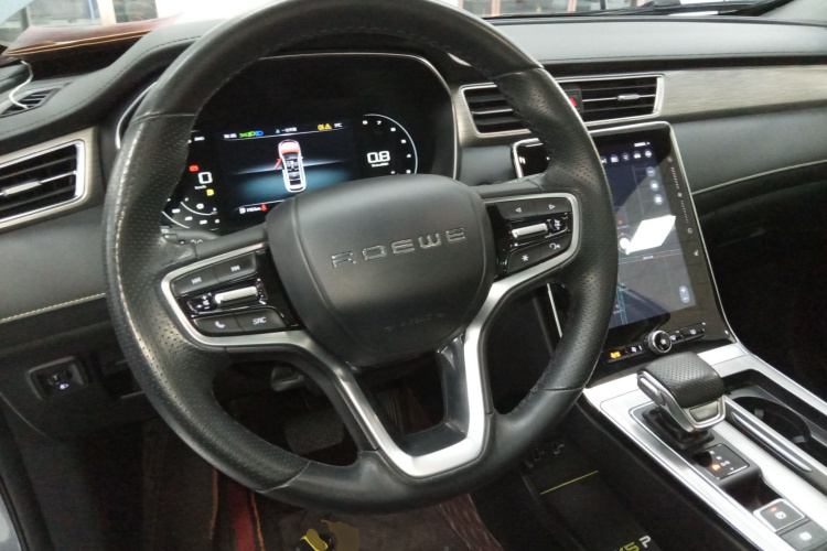 荣威RX5 2021款 PLUS 300TGI 自动Ali国潮旗舰荣麟版中控内饰13