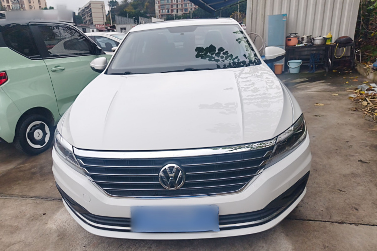 大众 朗逸 2019款 1.5L 自动视野版 国VI车身外观2