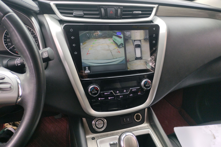 日产 楼兰 2021款 2.5L XL 两驱智联豪华版局部细节16