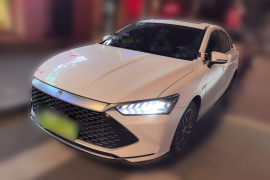 比亚迪 秦PLUS 2023款 冠军版 DM-i 120KM领先型