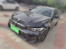 宝马3系 2024款 325Li M运动曜夜套装