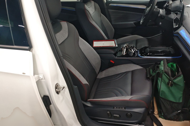 大众 ID.4 CROZZ 2024款 PRIME局部细节41