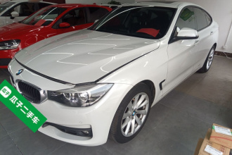 宝马3系GT 2019款 320i 时尚型