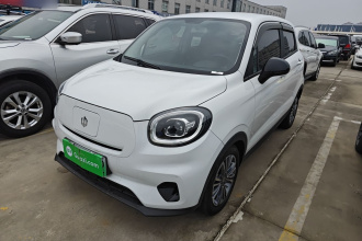 零跑汽车 零跑T03 2021款 400轻享版 磷酸铁锂