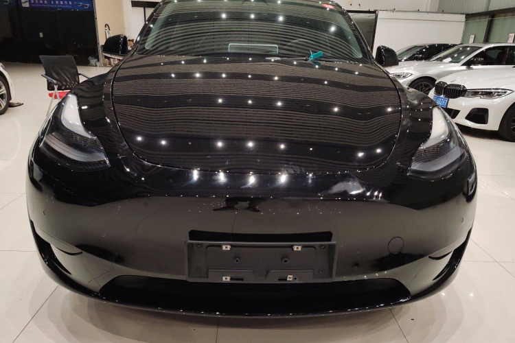 特斯拉 Model Y 2022款 改款 后轮驱动版车身外观6001