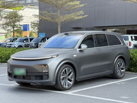 理想汽车 理想L9 2022款 Max