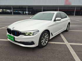 宝马5系 2018款 528Li 上市特别版