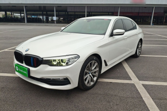 宝马5系 2018款 528Li 上市特别版