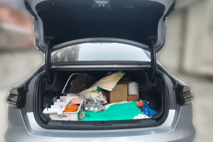 林肯Z 2022款 改款 i享 尊享版中控内饰23