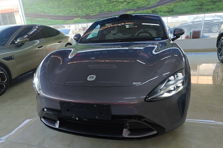 小米汽车 小米SU7 2024款 后驱超长续航高阶智驾Pro版车身外观6001