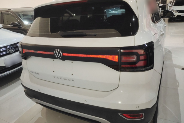 大众 探影 2021款 1.5L 自动 悦智联版车身外观6