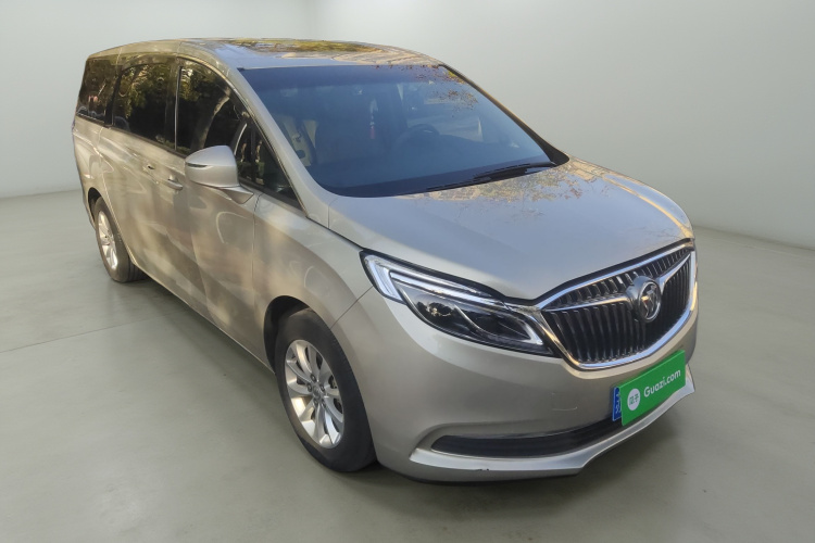 别克GL8 2017款 ES 28T 尊享型 国V车身外观3