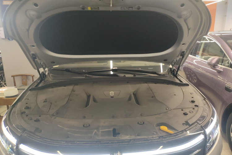 鸿蒙智行 问界M7 2024款 1.5T 智驾四驱Max版 6座局部细节24