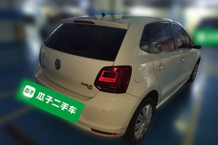 大众 Polo 2016款 1.6L 自动舒适型车身外观6003