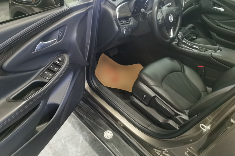 别克 昂科威 2018款 20T 两驱领先型中控内饰7003