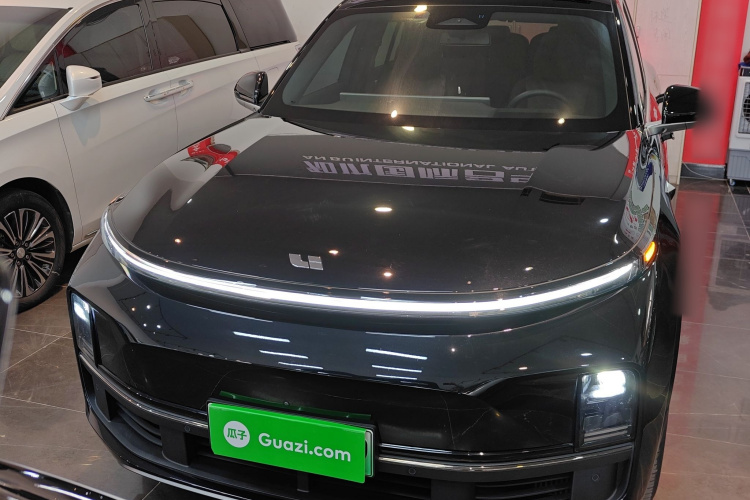 理想汽车 理想L8 2023款 Air车身外观2