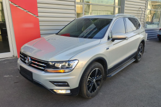 大众 途观L 2020款 330TSI 自动两驱全景舒适版 国VI